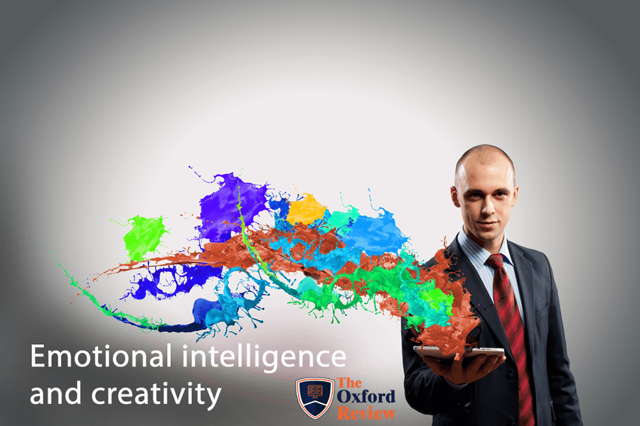 emotional intelligence and creativity emotional intelligence and creativity