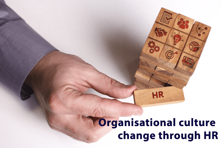 hr culture change HR culture change