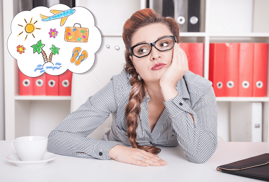 bored How to manage someone with a boring job