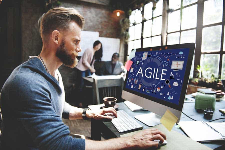 organisational agility How to develop organisational agility
