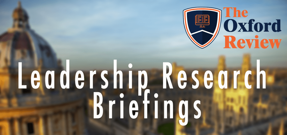 LeadershipRB Leadership research downloads