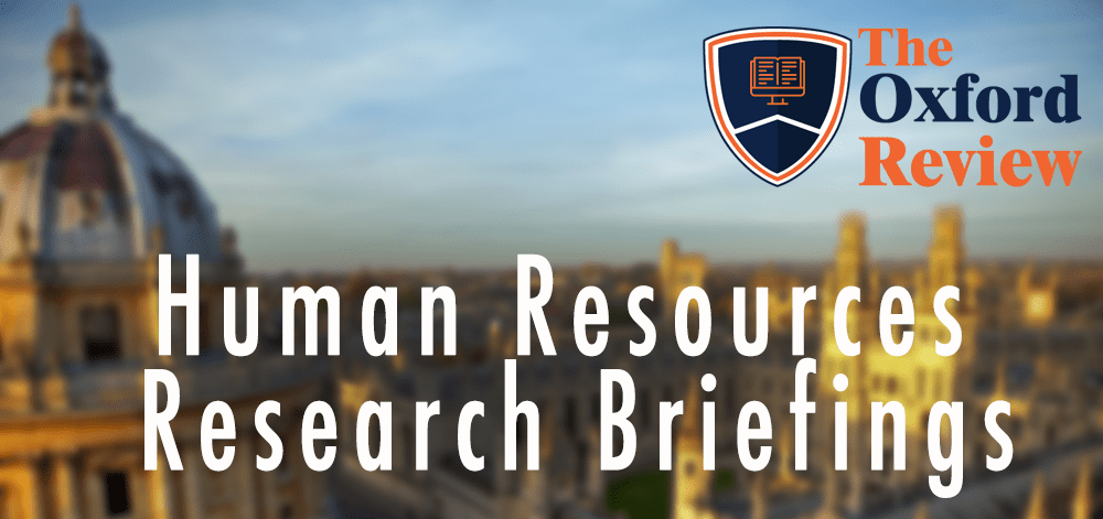 HRRB HR Research Briefings