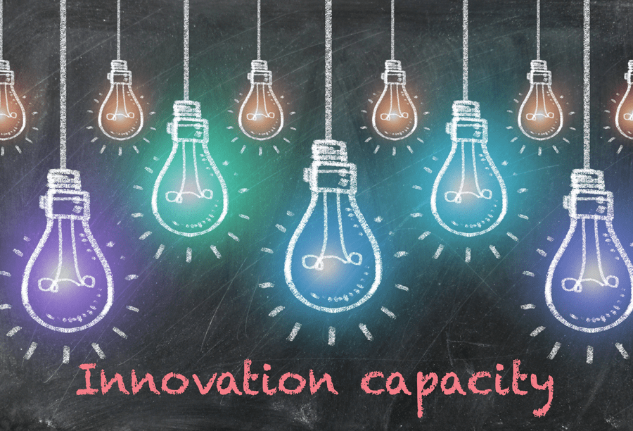 Innovation Capacity Innovation capacity