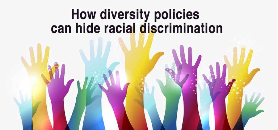Organisational diversity polices Organisational diversity polices
