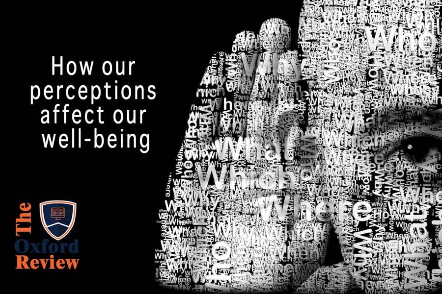 cognitive outlook and perceptions cognitive outlook and perceptions