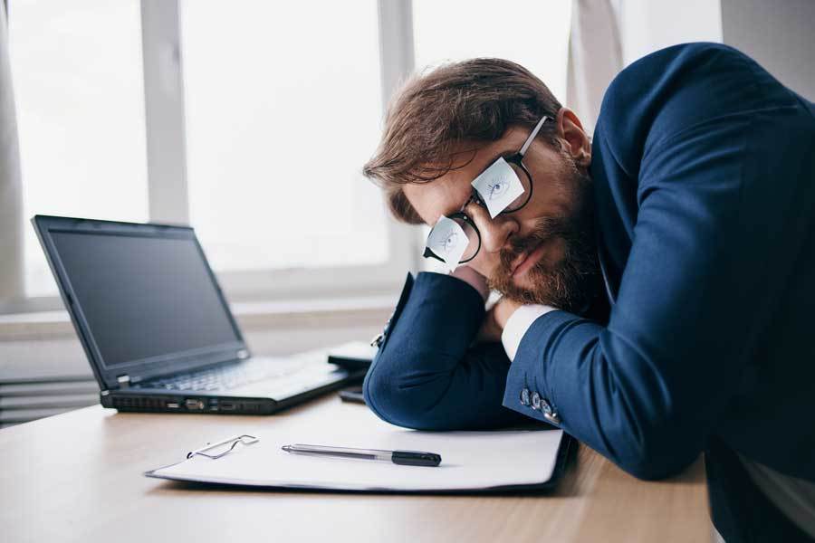Sleepiness-at-work Sleepiness-at-wor