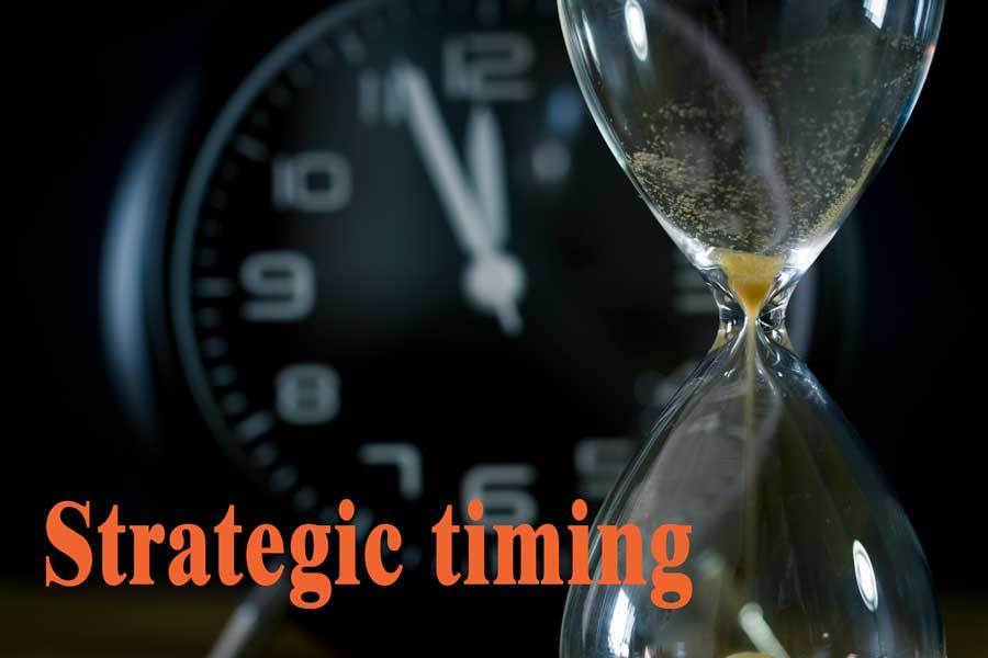 StrategicTiming Strategic Timing